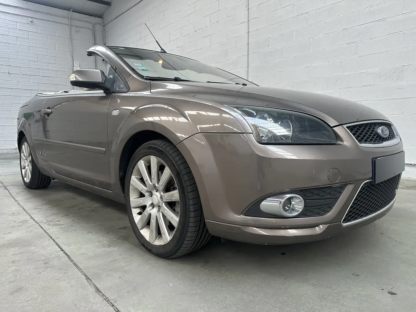 Ford Focus CC 2.0 TDCI Titanium DPF - 2