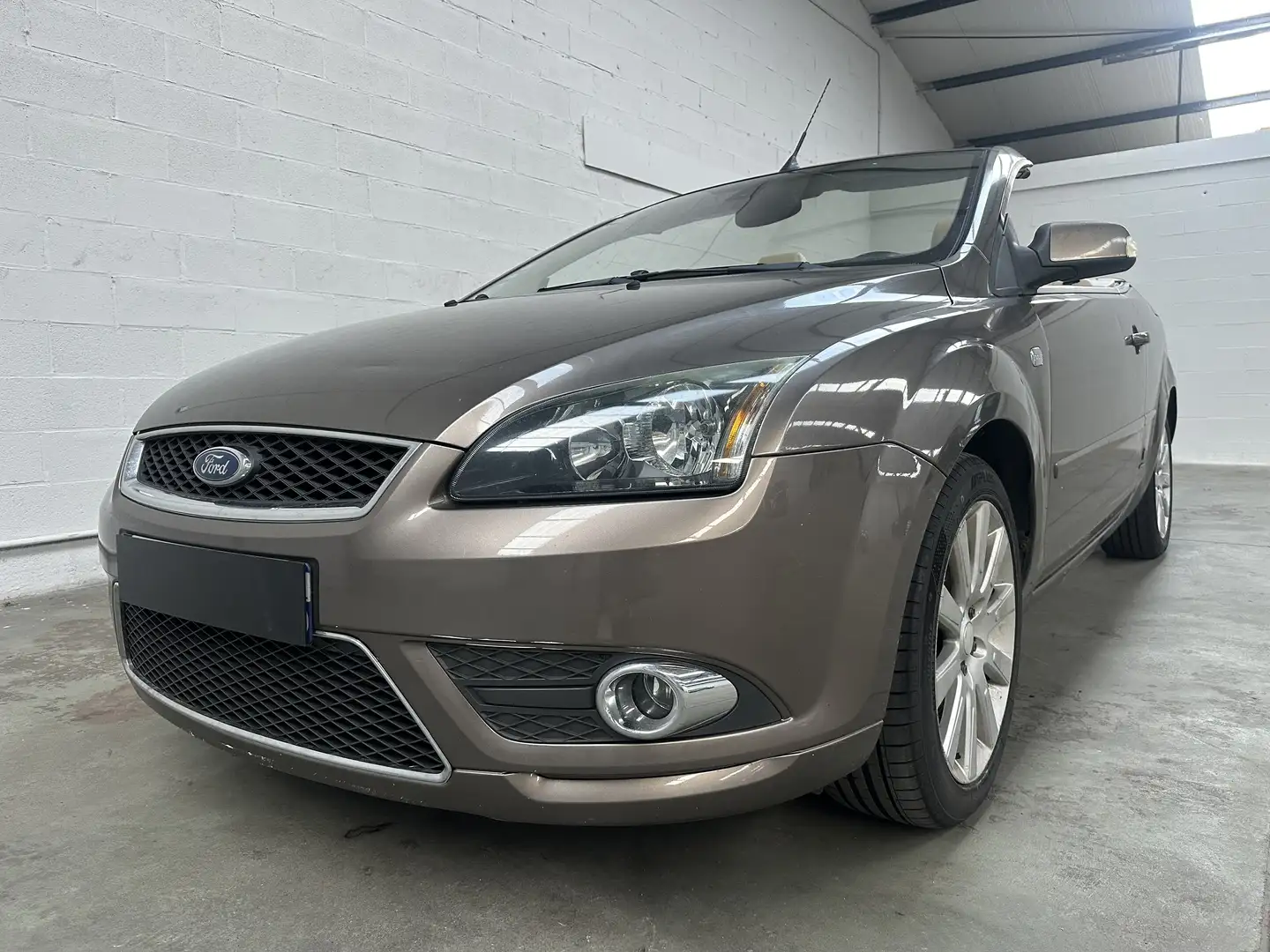 Ford Focus CC 2.0 TDCI Titanium DPF - 1