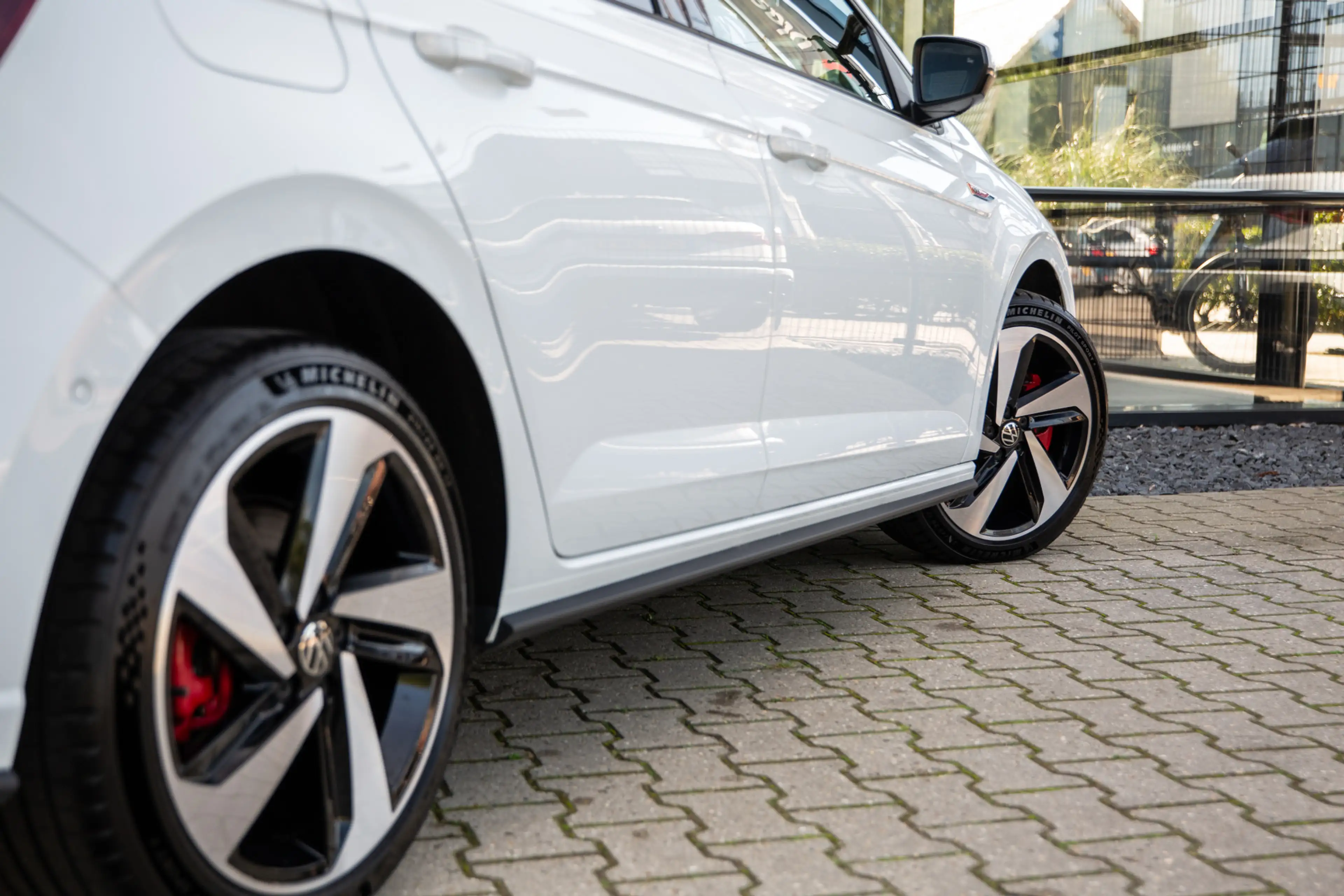 Volkswagen Polo GTI 2.0 TSI , Adap. Cruise, Stoelverwarming, IQ-Light, — photo 8