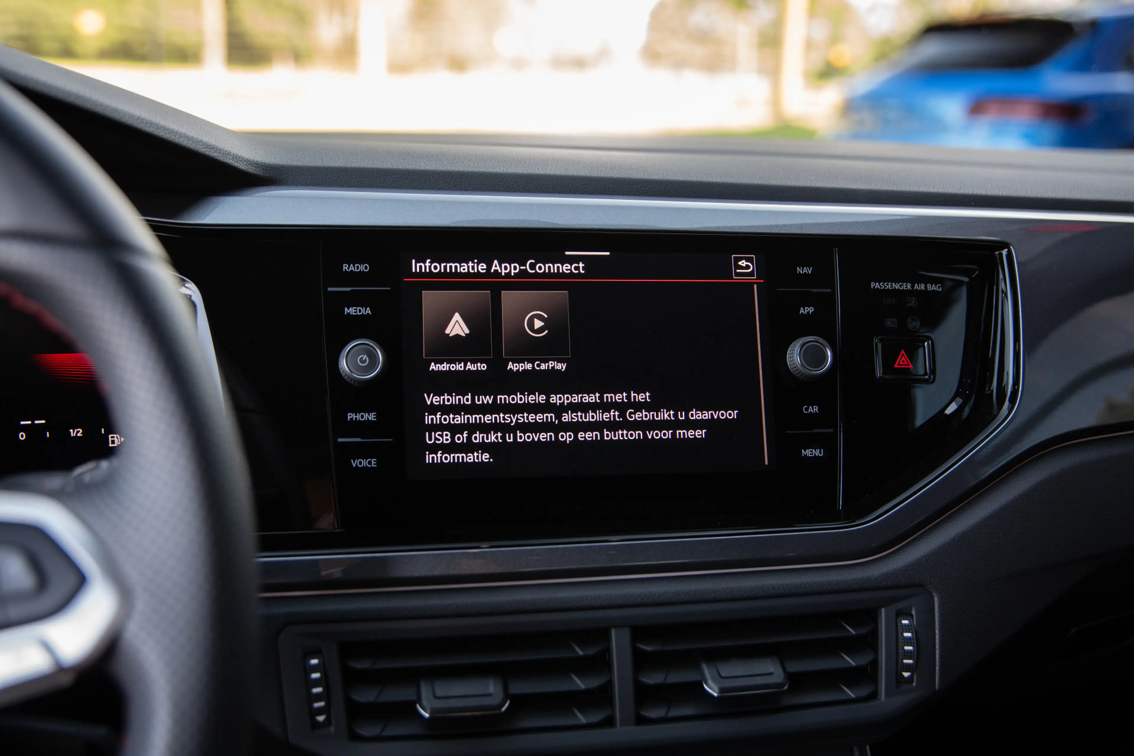 Volkswagen Polo GTI 2.0 TSI , Adap. Cruise, Stoelverwarming, IQ-Light, — photo 19
