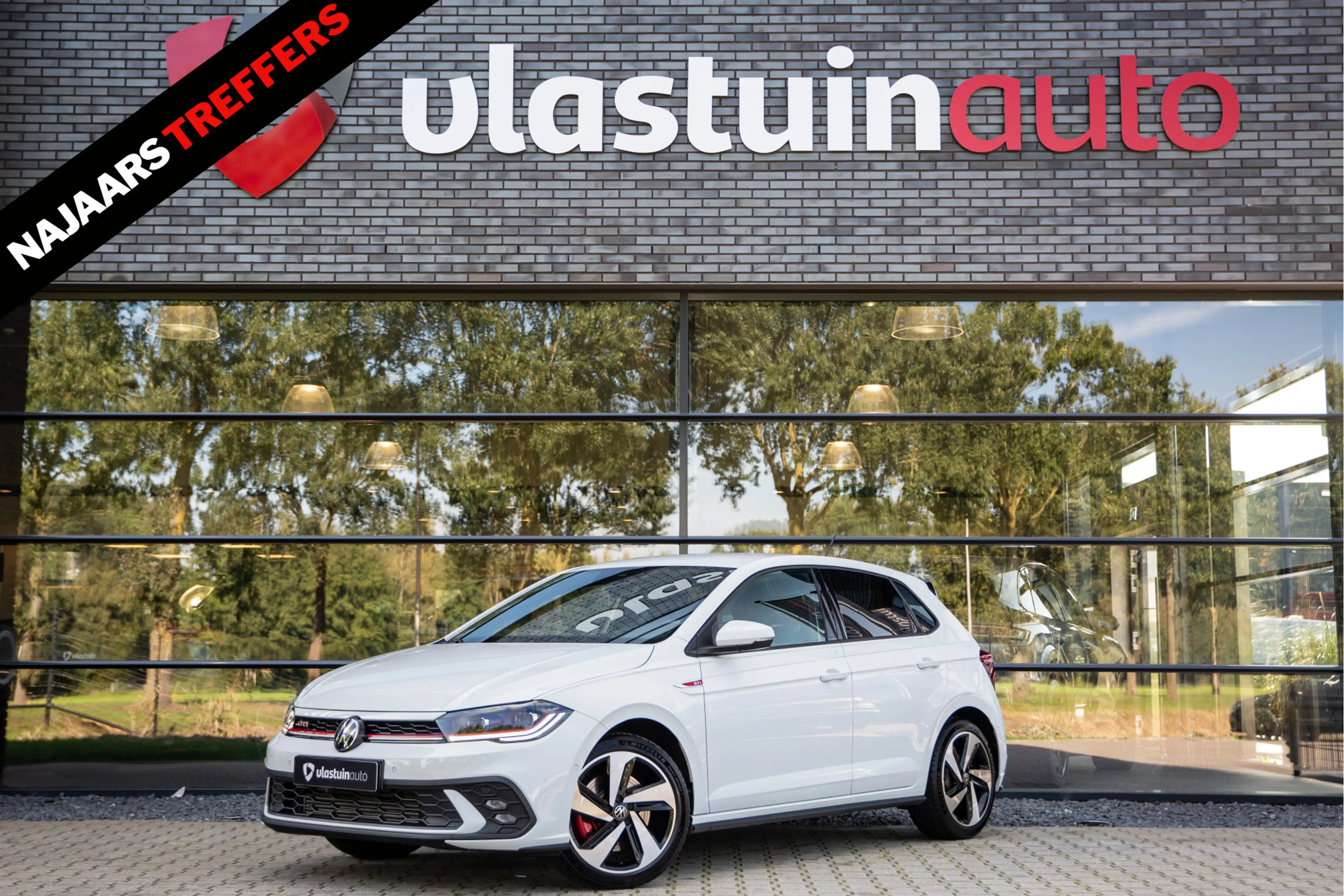 Volkswagen Polo GTI 2.0 TSI , Adap. Cruise, Stoelverwarming, IQ-Light,