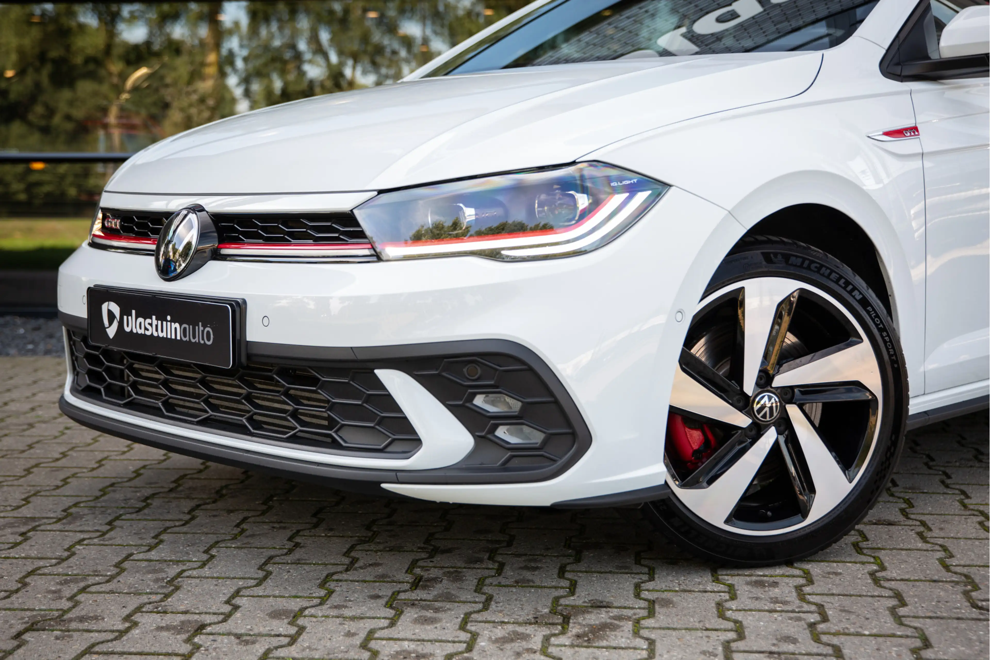 Volkswagen Polo GTI 2.0 TSI , Adap. Cruise, Stoelverwarming, IQ-Light, — photo 7