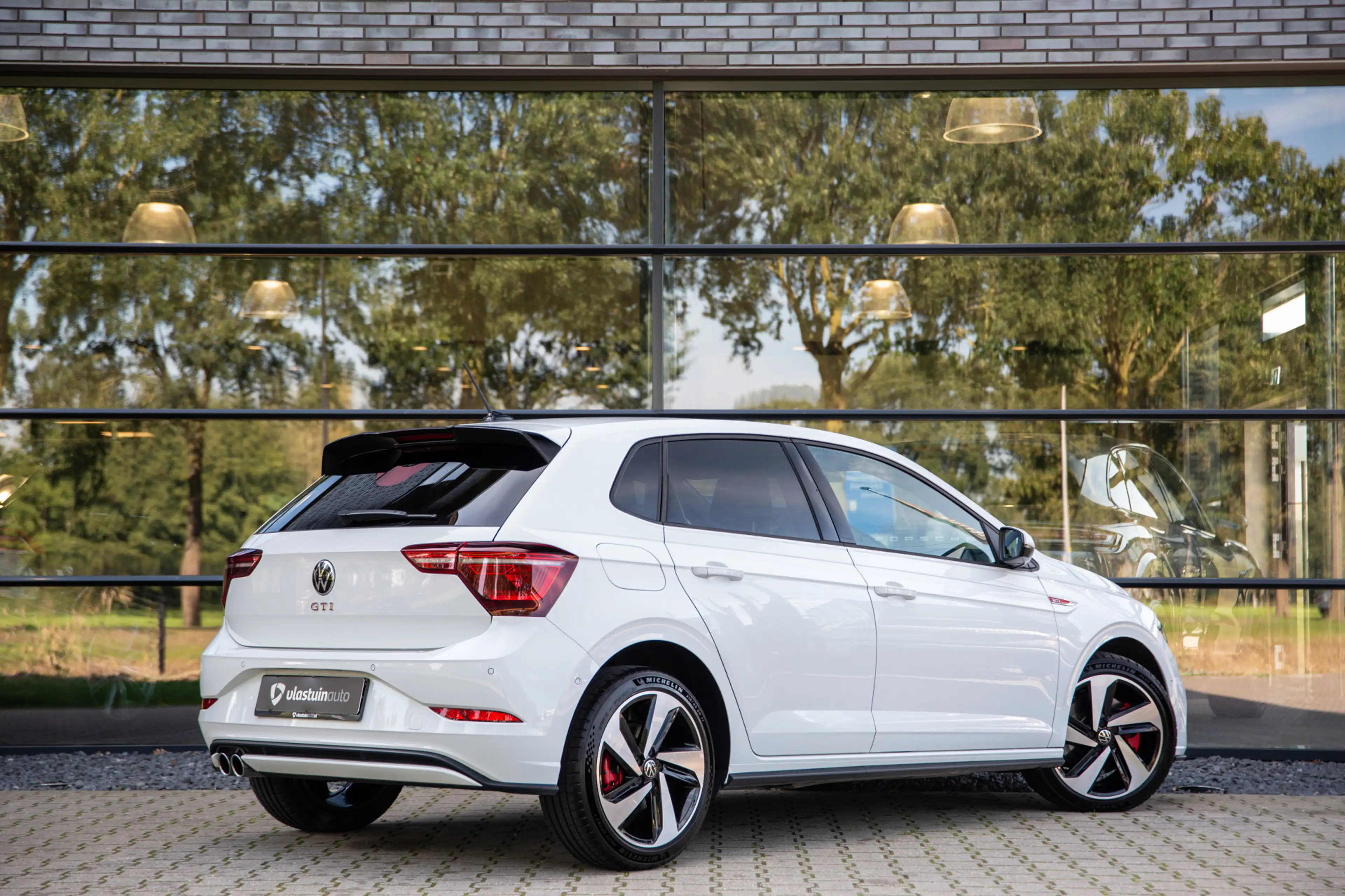 Volkswagen Polo GTI 2.0 TSI , Adap. Cruise, Stoelverwarming, IQ-Light, — photo 2