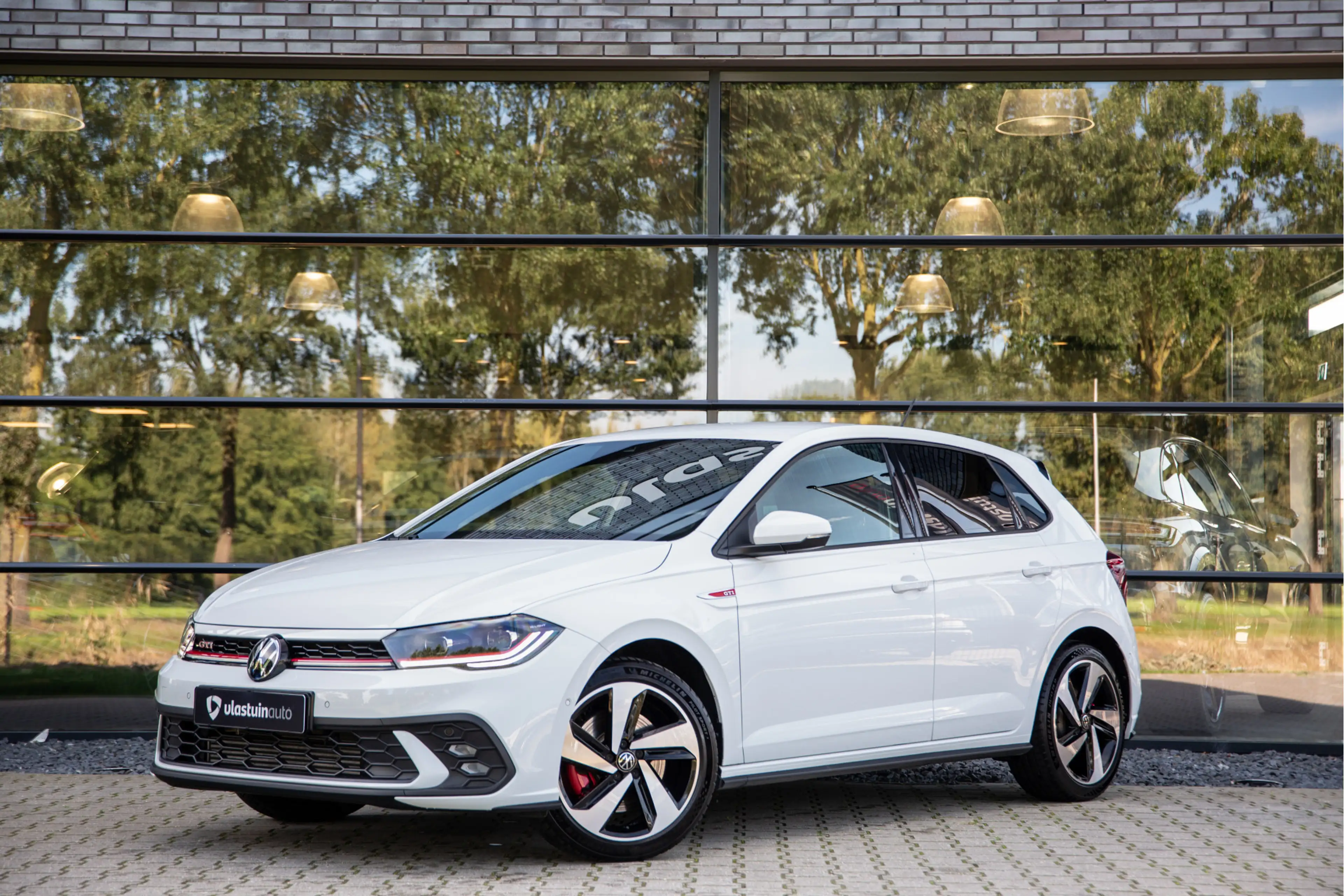Volkswagen Polo GTI 2.0 TSI , Adap. Cruise, Stoelverwarming, IQ-Light, — photo 6