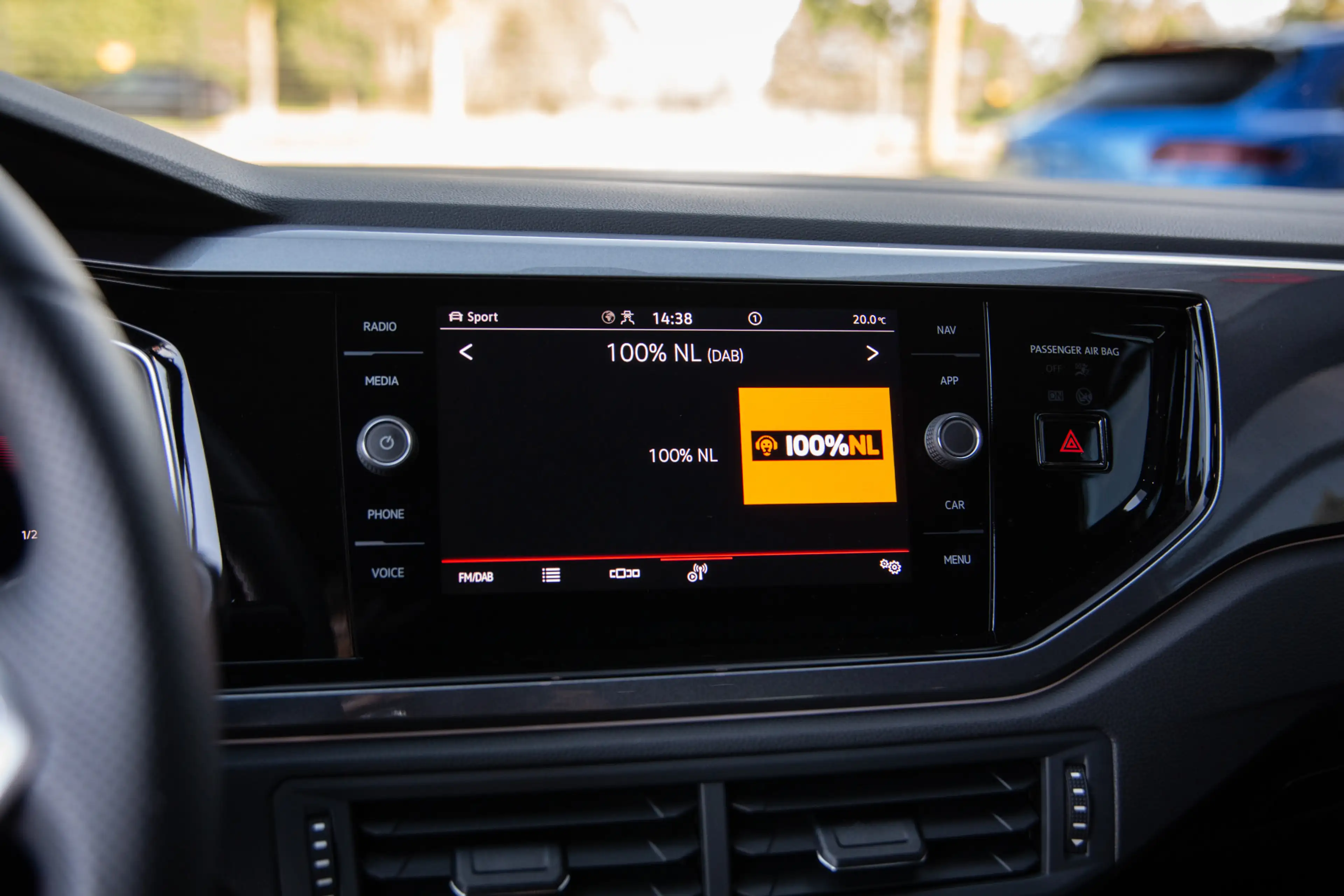 Volkswagen Polo GTI 2.0 TSI , Adap. Cruise, Stoelverwarming, IQ-Light, — photo 18