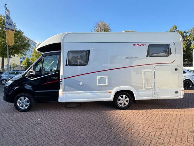 Dethleffs GLOBELINE T 6613 EB MB SPRINTER AUTOMATIK VOLL