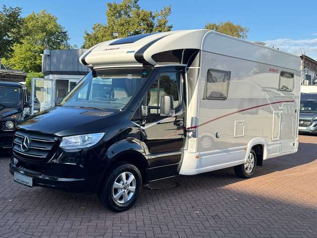 Imagine Dethleffs GLOBELINE T 6613 EB MB SPRINTER AUTOMATIK VOLL