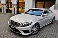 Mercedes-Benz S 63 AMG L 4-MATIC *1HD / FULL HISTORY / AMG DRIVERS PACK* Argent - thumbnail 3