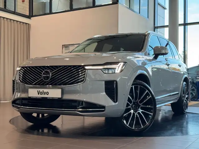Volvo XC90 B5 AWD Ultra Bright Luftf Sbel B&W AHK 7S