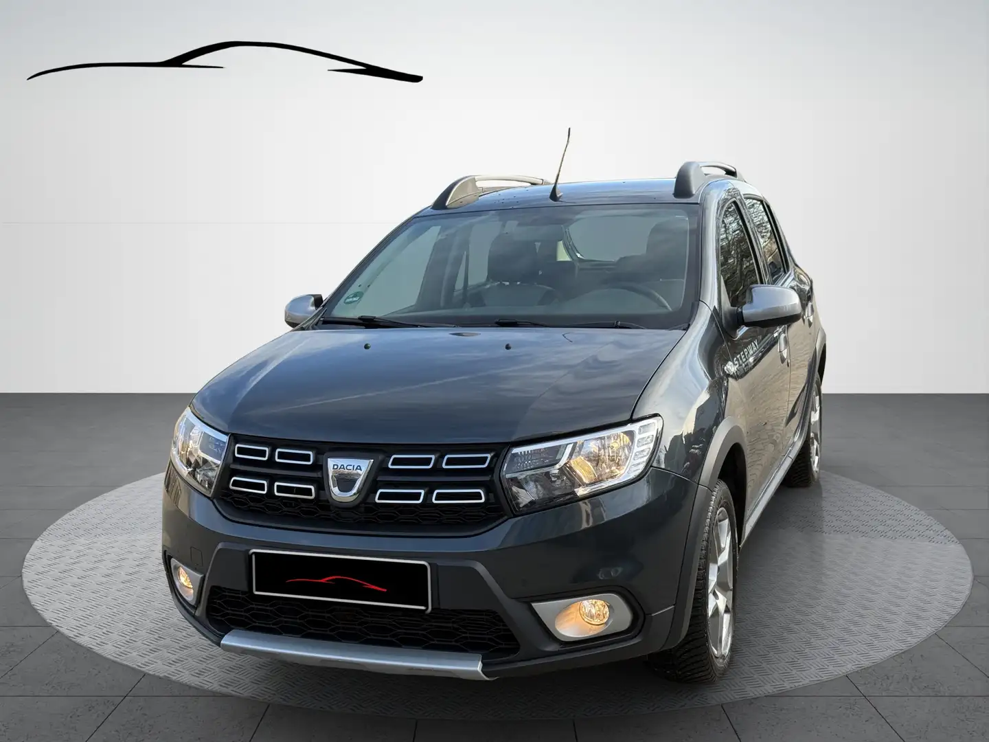 Dacia Sandero Essentiel STEPWAY/AUTOMATIK/KLIMA/NAVI/AHK/KAMERA - 1