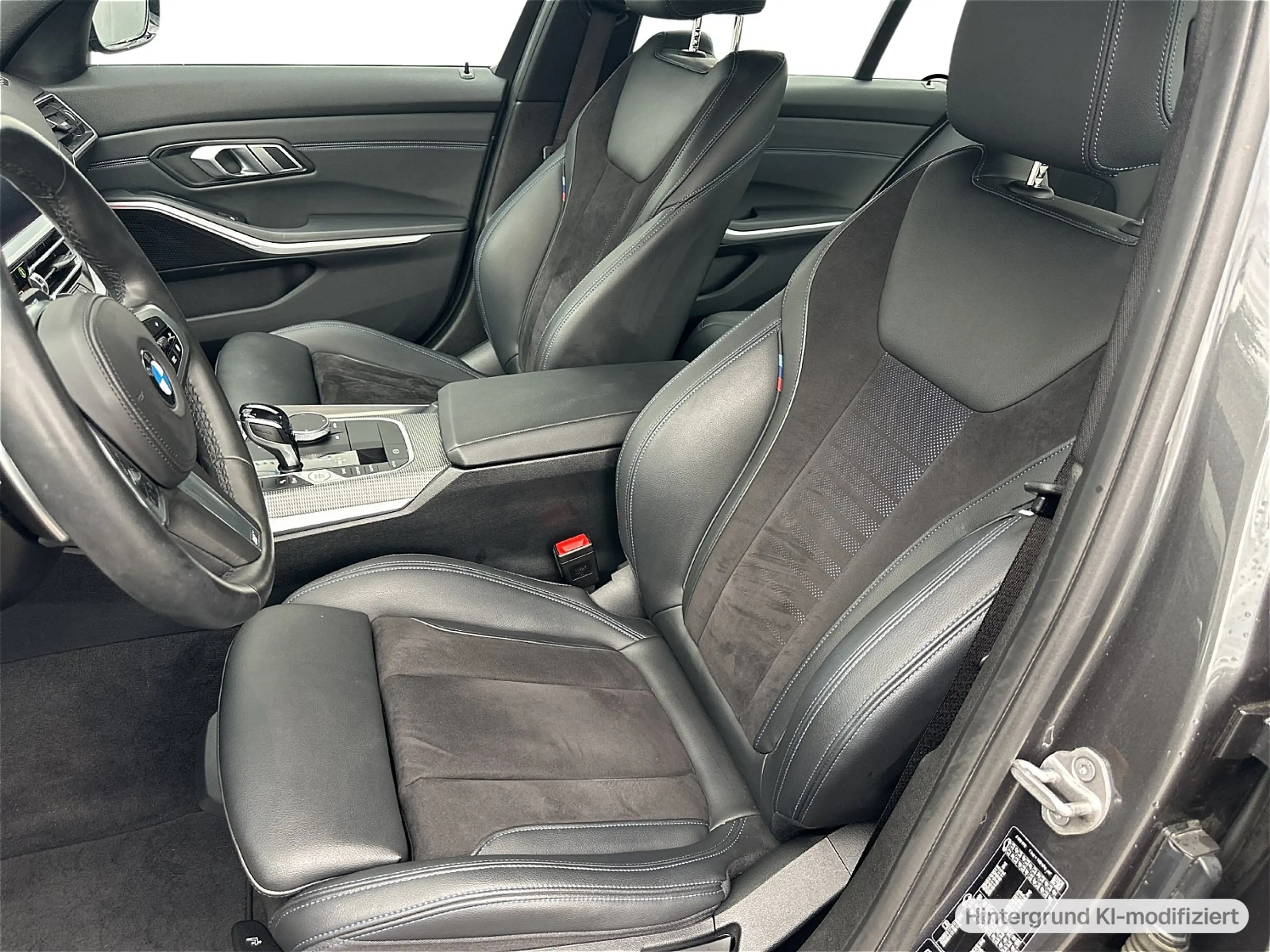 BMW 330 i xDrive Limo M Sport AHK Head-Up Tempomat DA SHZ — photo 10
