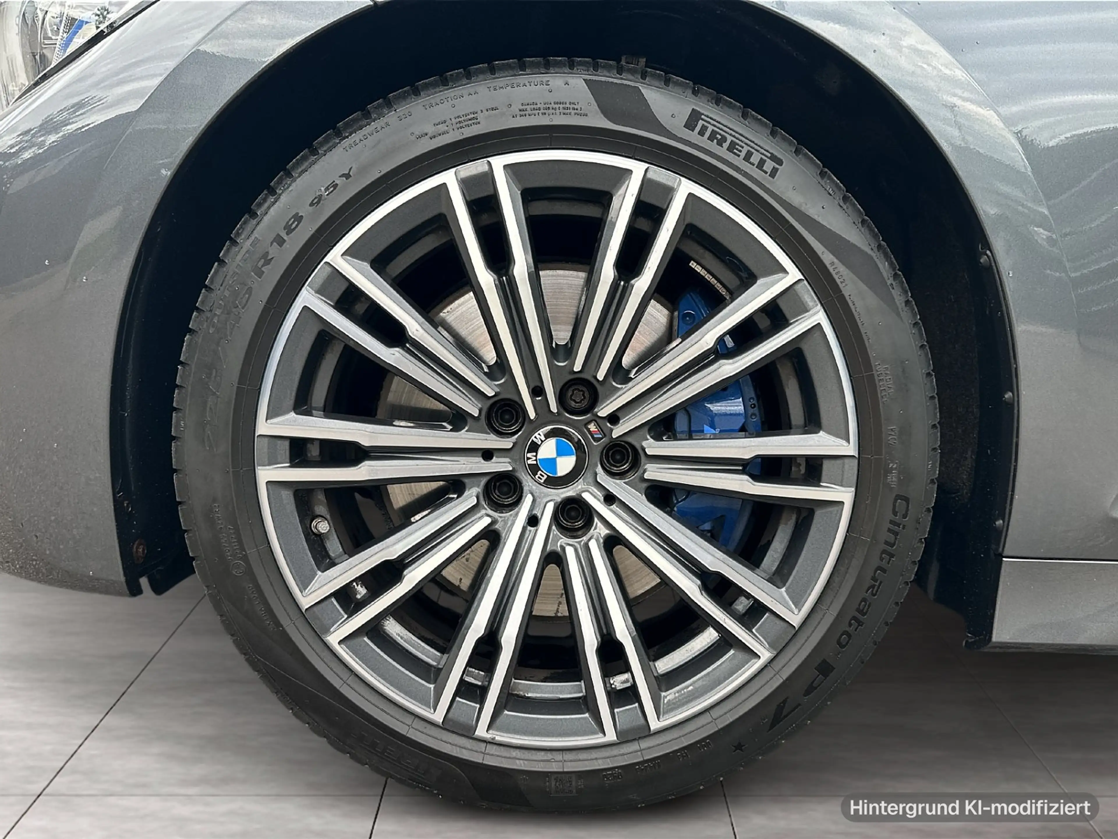BMW 330 i xDrive Limo M Sport AHK Head-Up Tempomat DA SHZ — photo 6