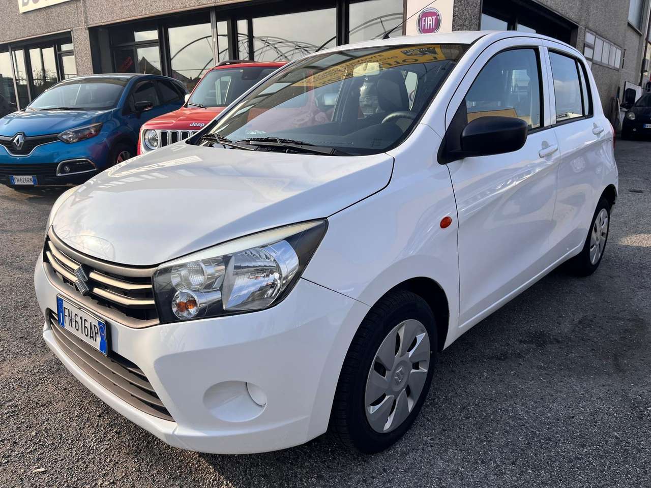 Suzuki Celerio 1.0 Benzina Easy - Euro 6