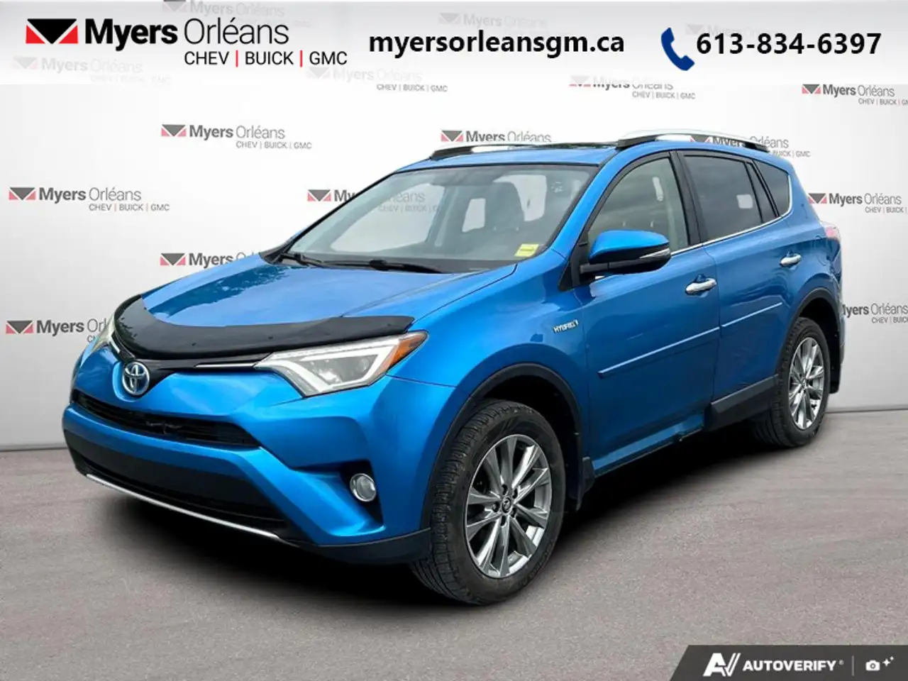 2016 Toyota RAV 4