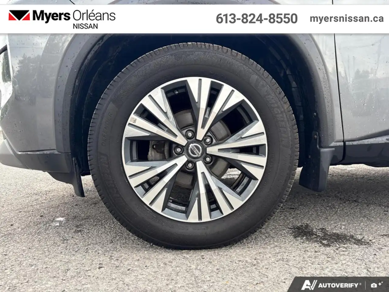 Nissan Rogue photo Nissan Rogue