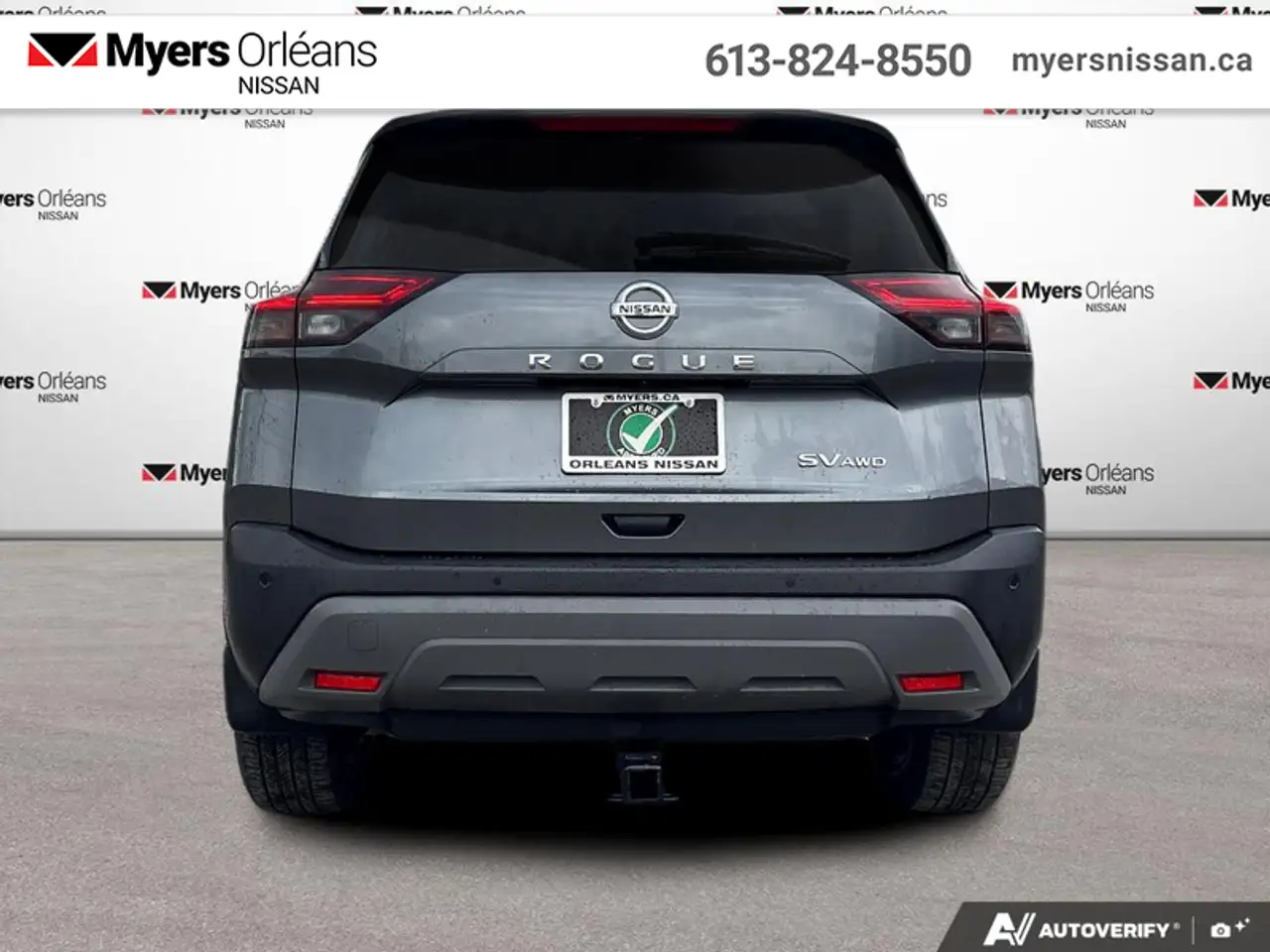 Nissan Rogue photo Nissan Rogue