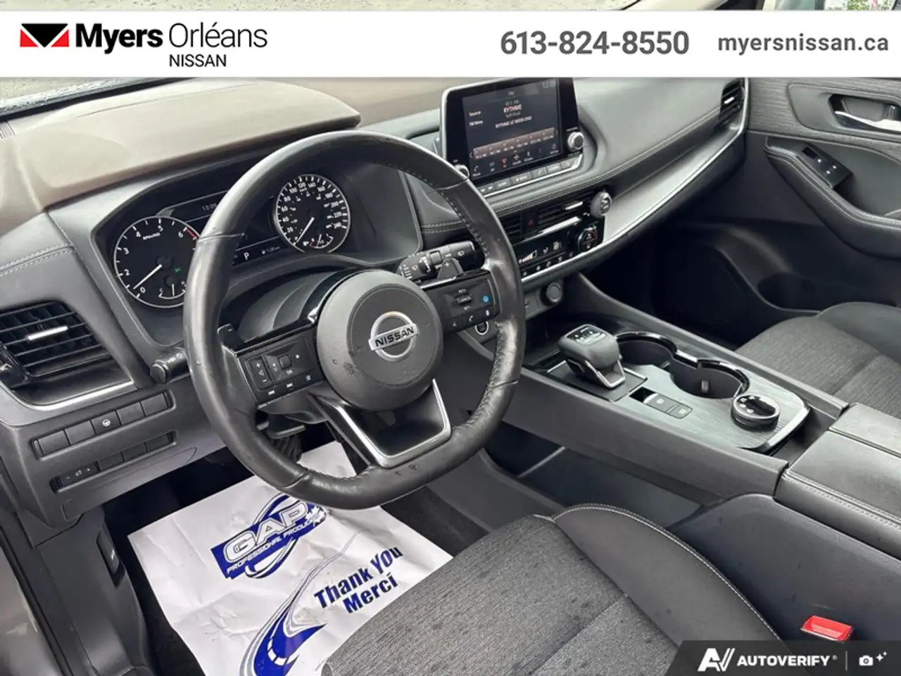 Nissan Rogue photo Nissan Rogue