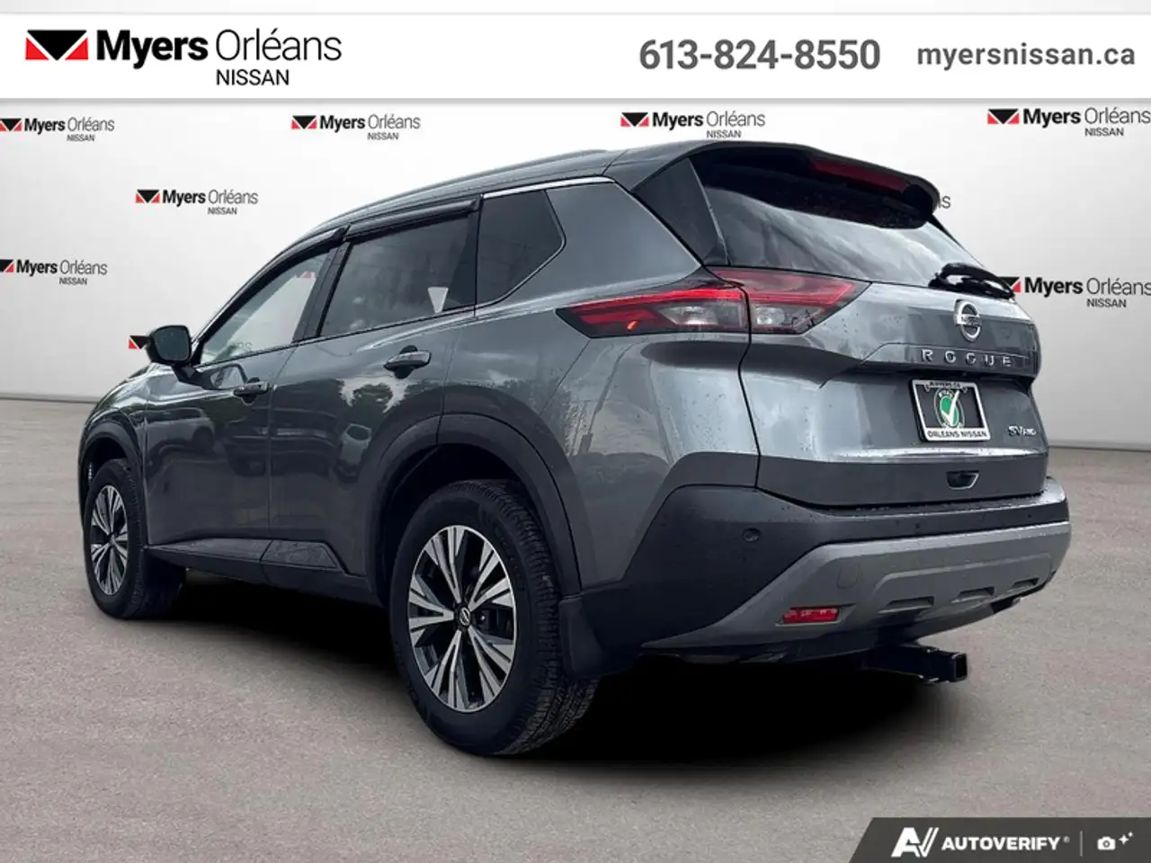 Nissan Rogue photo Nissan Rogue