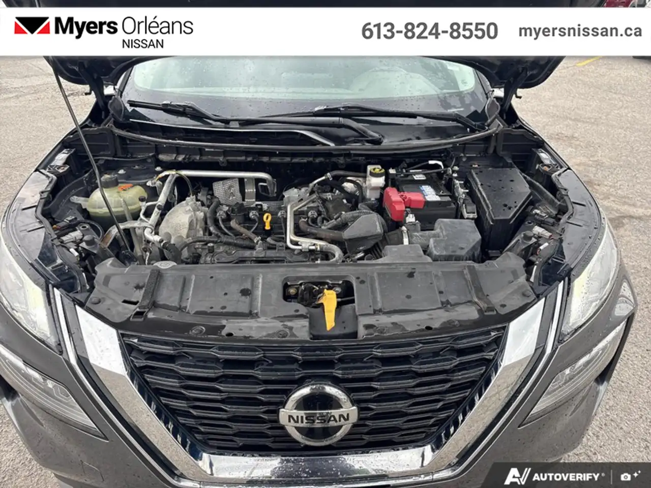 Nissan Rogue photo Nissan Rogue
