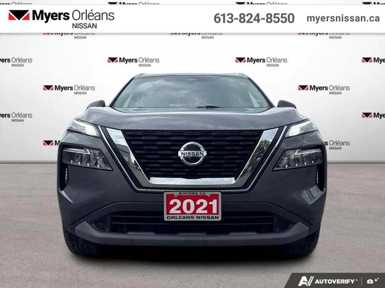 Nissan Rogue photo Nissan Rogue