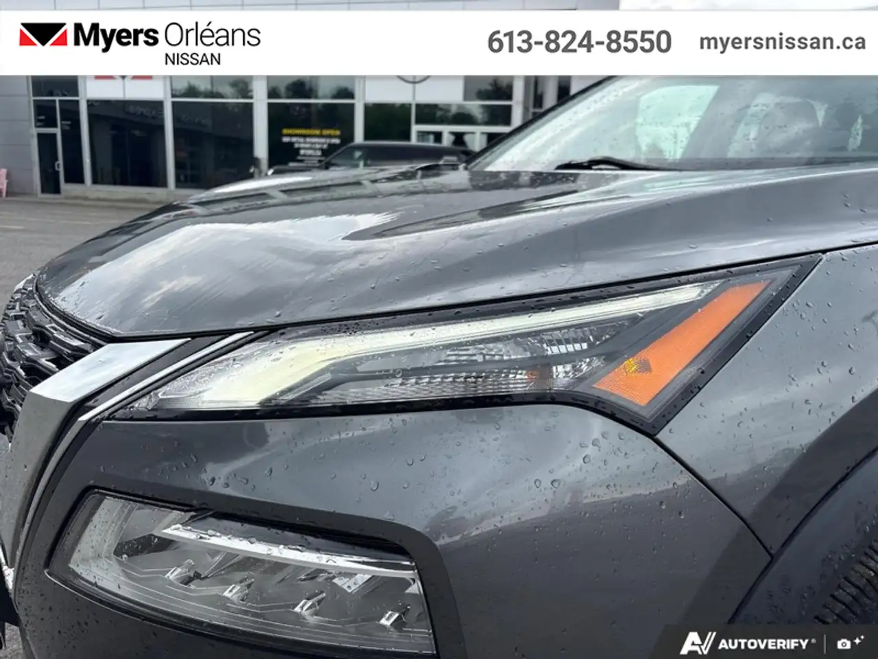 Nissan Rogue photo Nissan Rogue