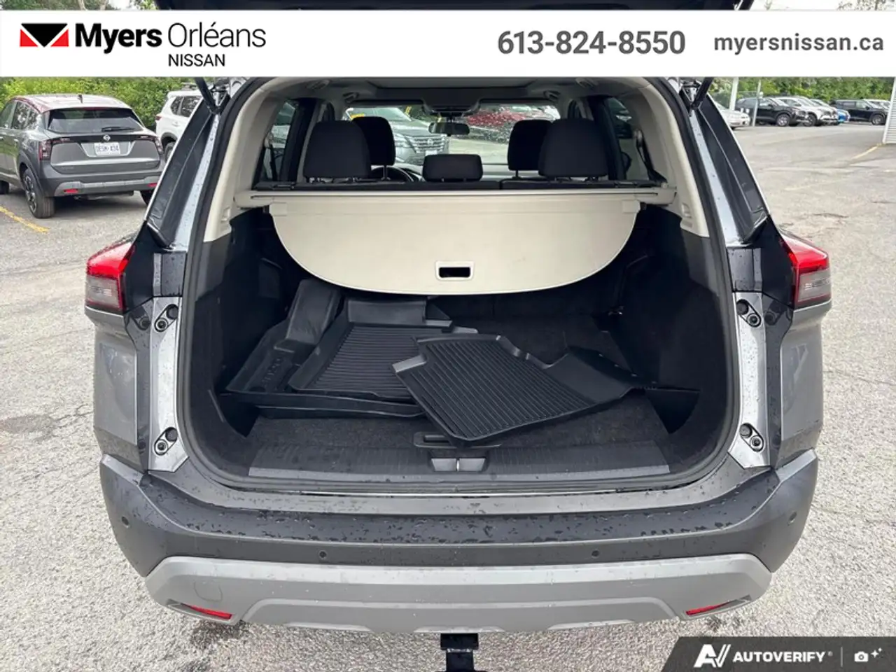 Nissan Rogue photo Nissan Rogue