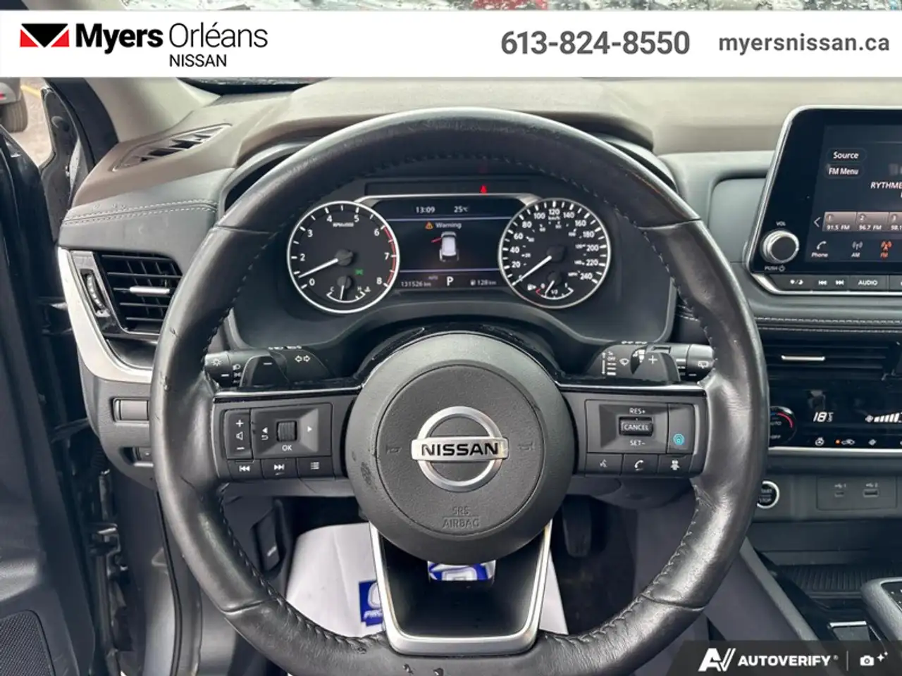 Nissan Rogue photo Nissan Rogue