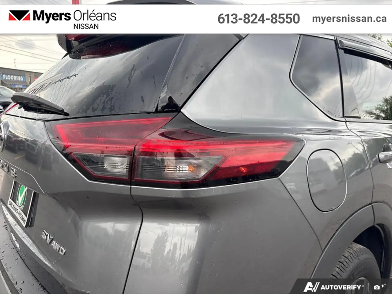 Nissan Rogue photo Nissan Rogue