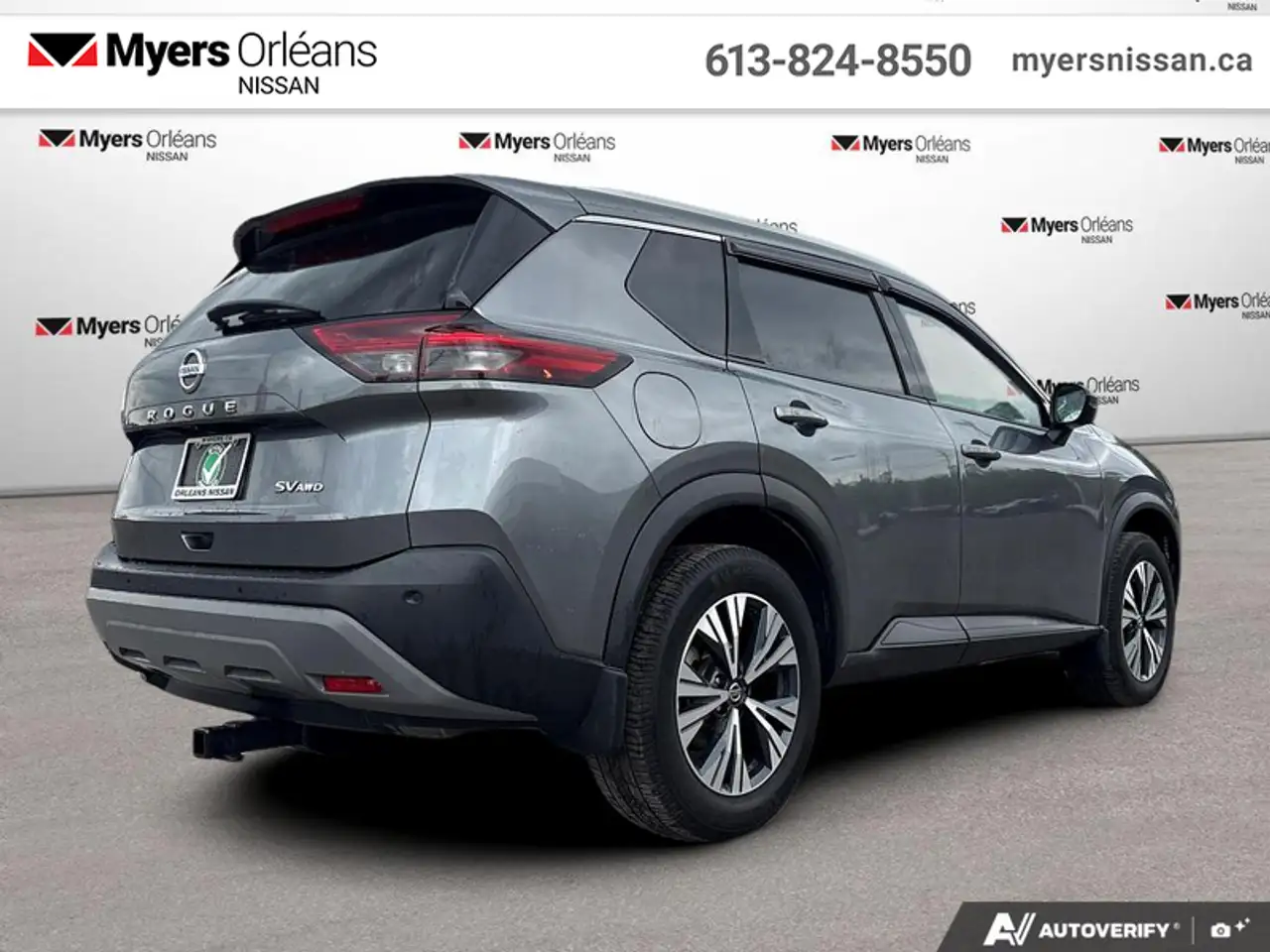 Nissan Rogue photo Nissan Rogue
