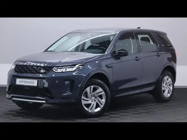 Land Rover Discovery Sport D165 S AWD Auto