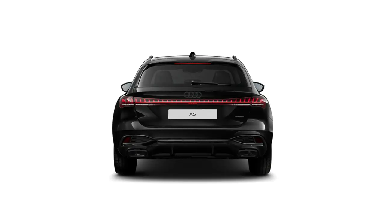 Audi A5 2026