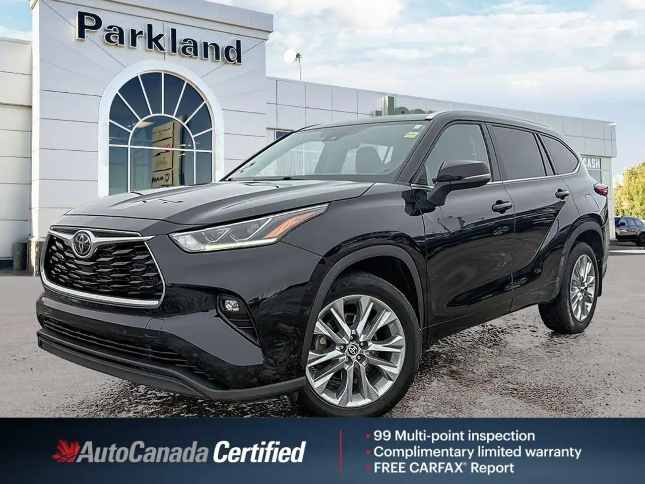 2022 Toyota Highlander