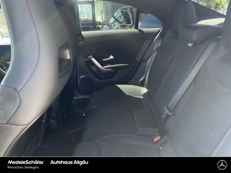 Mercedes-Benz CLA 250 CLA 250 e Coupé Multibeam Ambi Night Kam 19" LED — photo 13