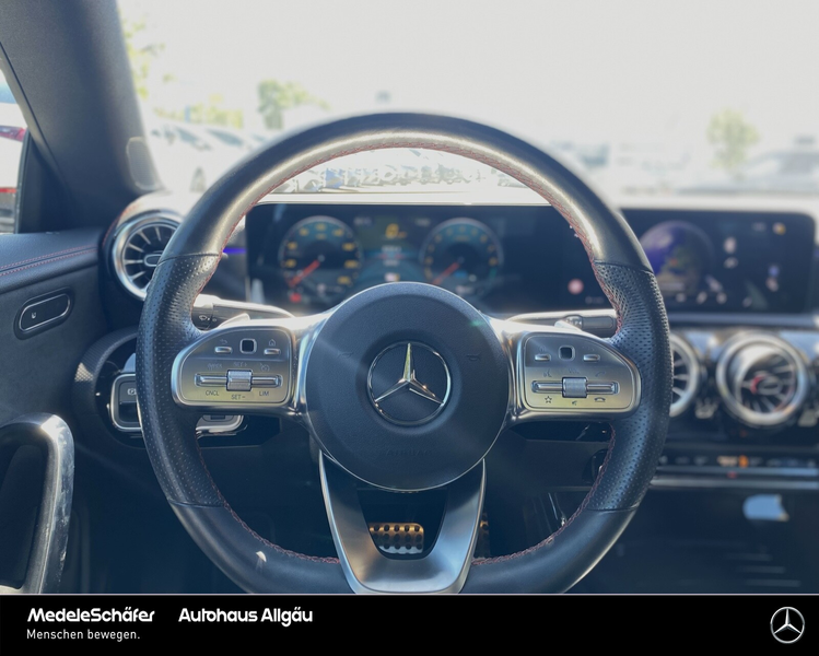 Mercedes-Benz CLA 250 CLA 250 e Coupé Multibeam Ambi Night Kam 19" LED — photo 15