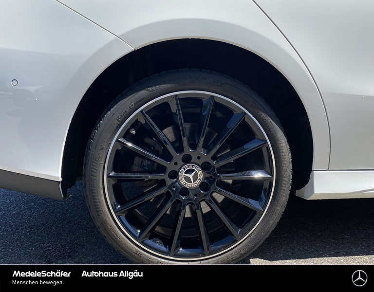 Mercedes-Benz CLA 250 CLA 250 e Coupé Multibeam Ambi Night Kam 19" LED — photo 10