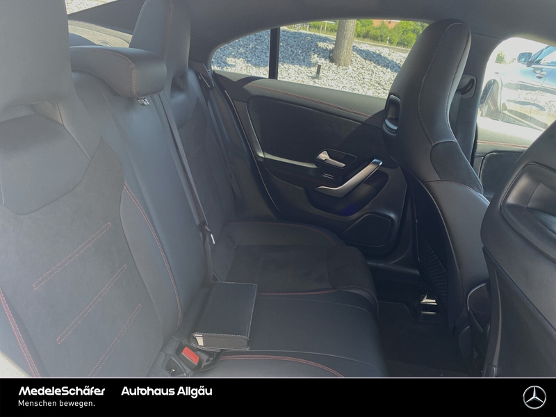 Mercedes-Benz CLA 250 CLA 250 e Coupé Multibeam Ambi Night Kam 19" LED — photo 14