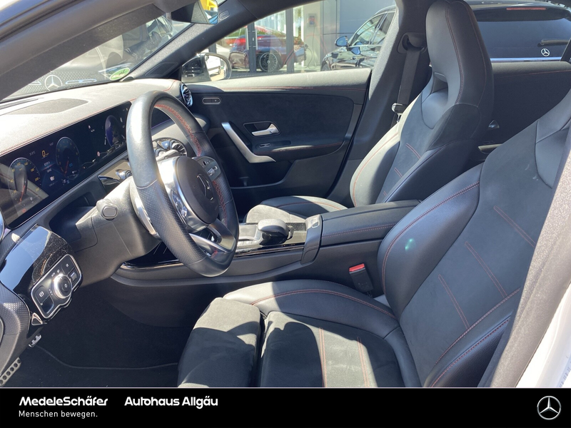 Mercedes-Benz CLA 250 CLA 250 e Coupé Multibeam Ambi Night Kam 19" LED — photo 12