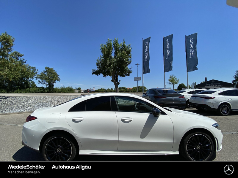 Mercedes-Benz CLA 250 CLA 250 e Coupé Multibeam Ambi Night Kam 19" LED — photo 7