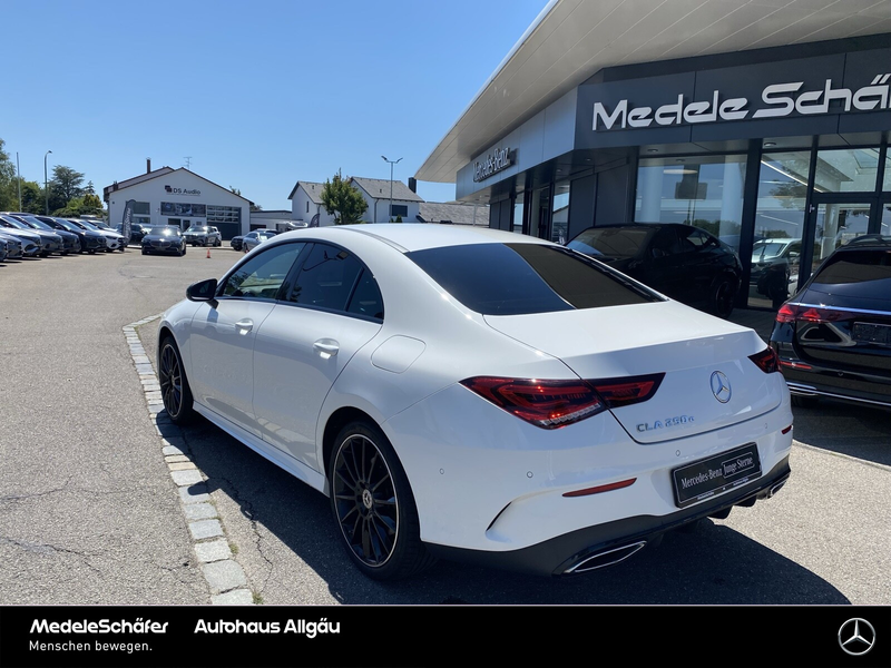 Mercedes-Benz CLA 250 CLA 250 e Coupé Multibeam Ambi Night Kam 19" LED — photo 3