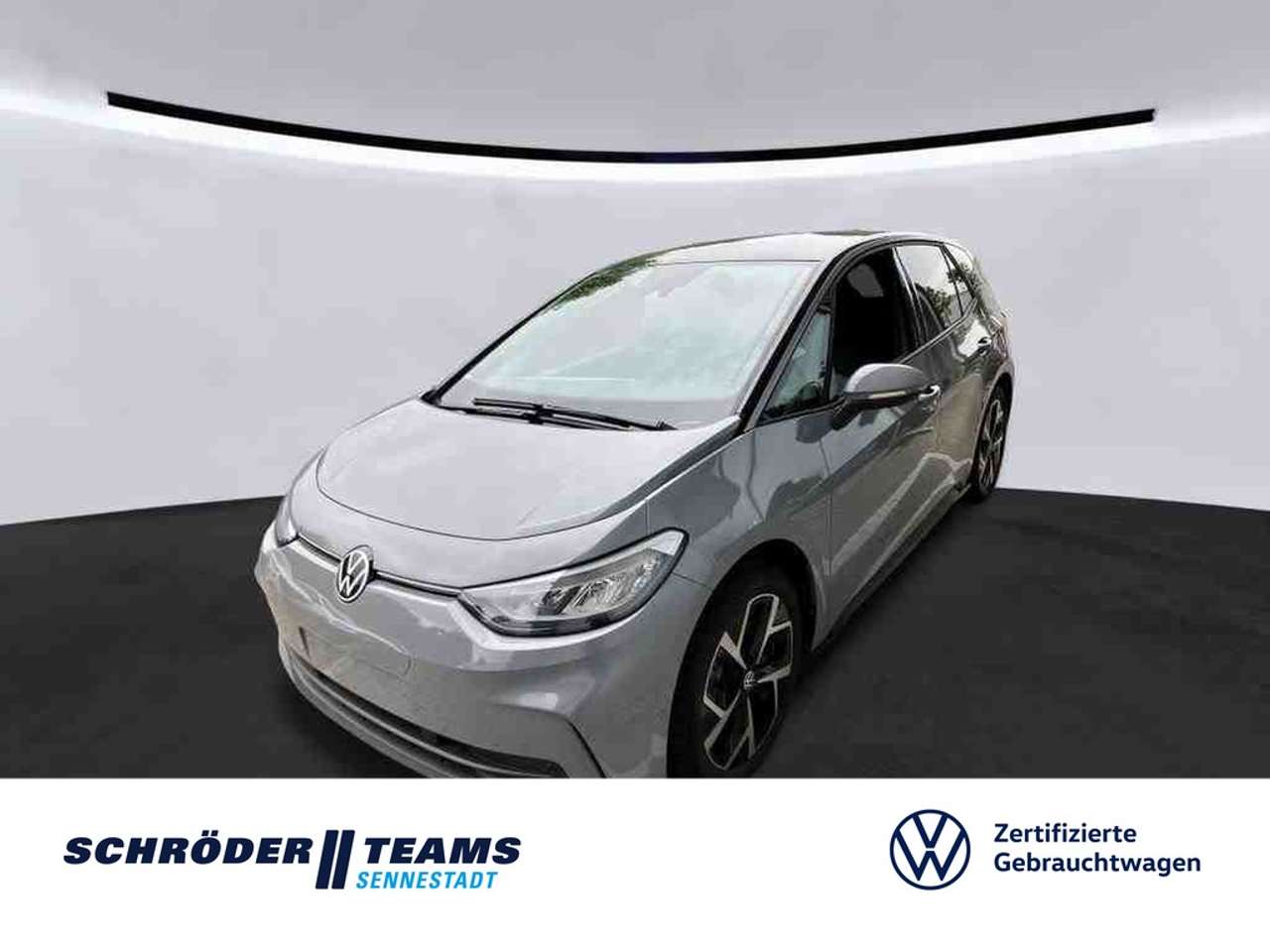 Volkswagen ID.3 — Volkswagen ID.3 Pro Pro Navi ACC LED SHZ Keyless RFK