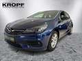 Opel Astra K 1.2 Turbo Edition FIN ab 2,99 %+SHZ+Kam. Blau - thumbnail 2