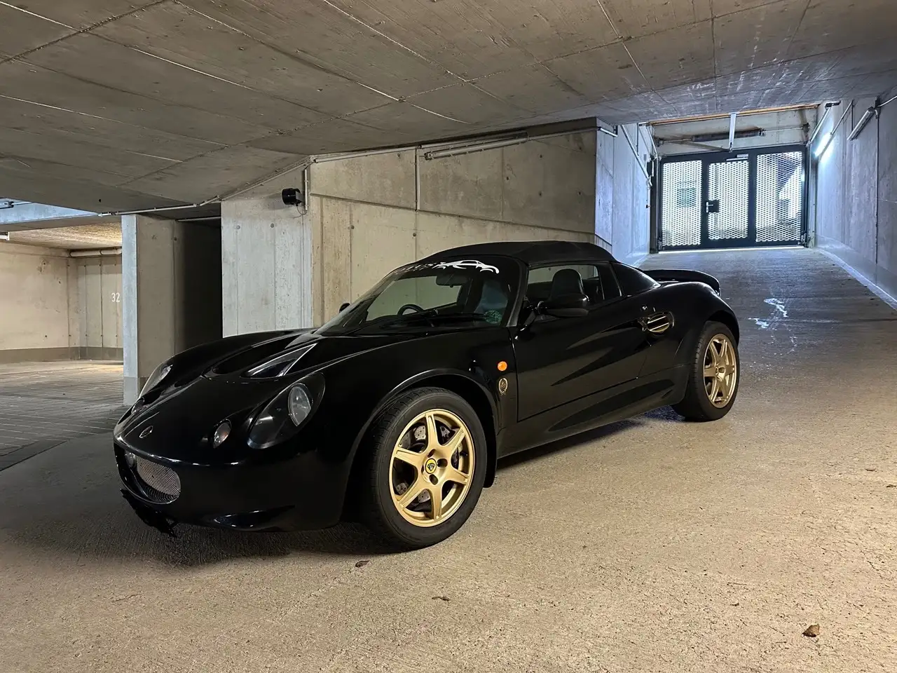 Lotus Elise