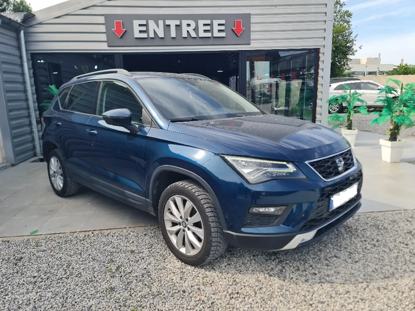 SEAT Ateca 1.0 TSI 115 ch Start/Stop Reference * REPRISE POSSIBLE * - 1