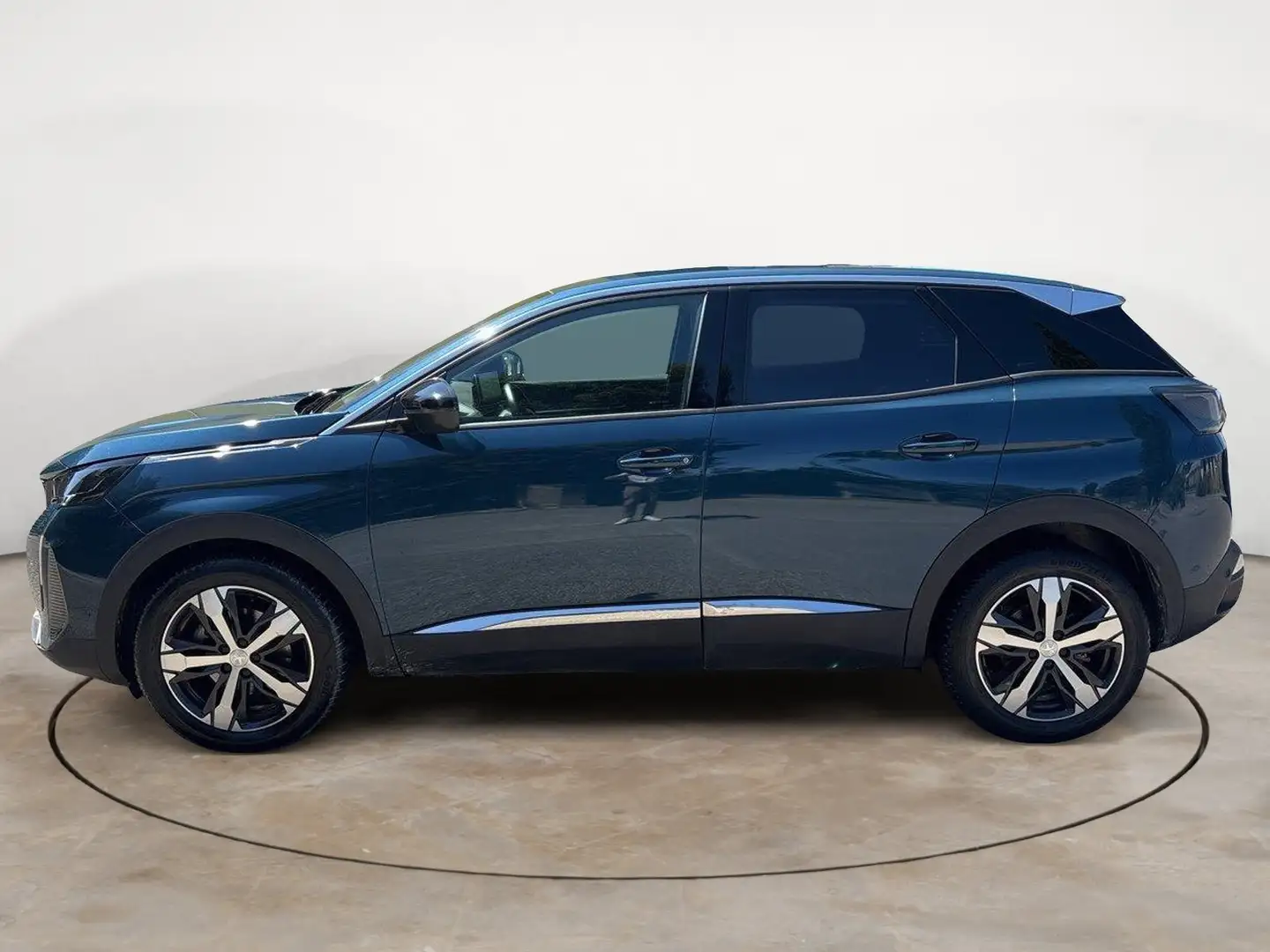 Peugeot 3008 BlueHDi 130 S&S Allure Pack Blu/Azzurro - 2
