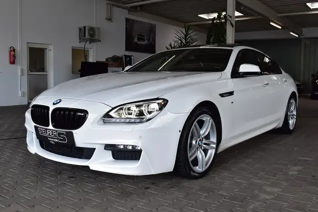 BMW 650 i xDrive Gran Coupe M-Sport HUD Pano Softclose
