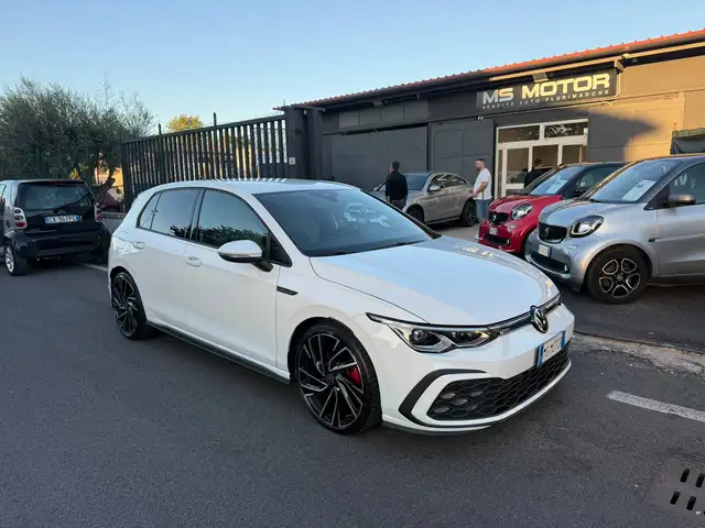 Volkswagen Golf GTD Golf 2.0 TDI DSG GTD