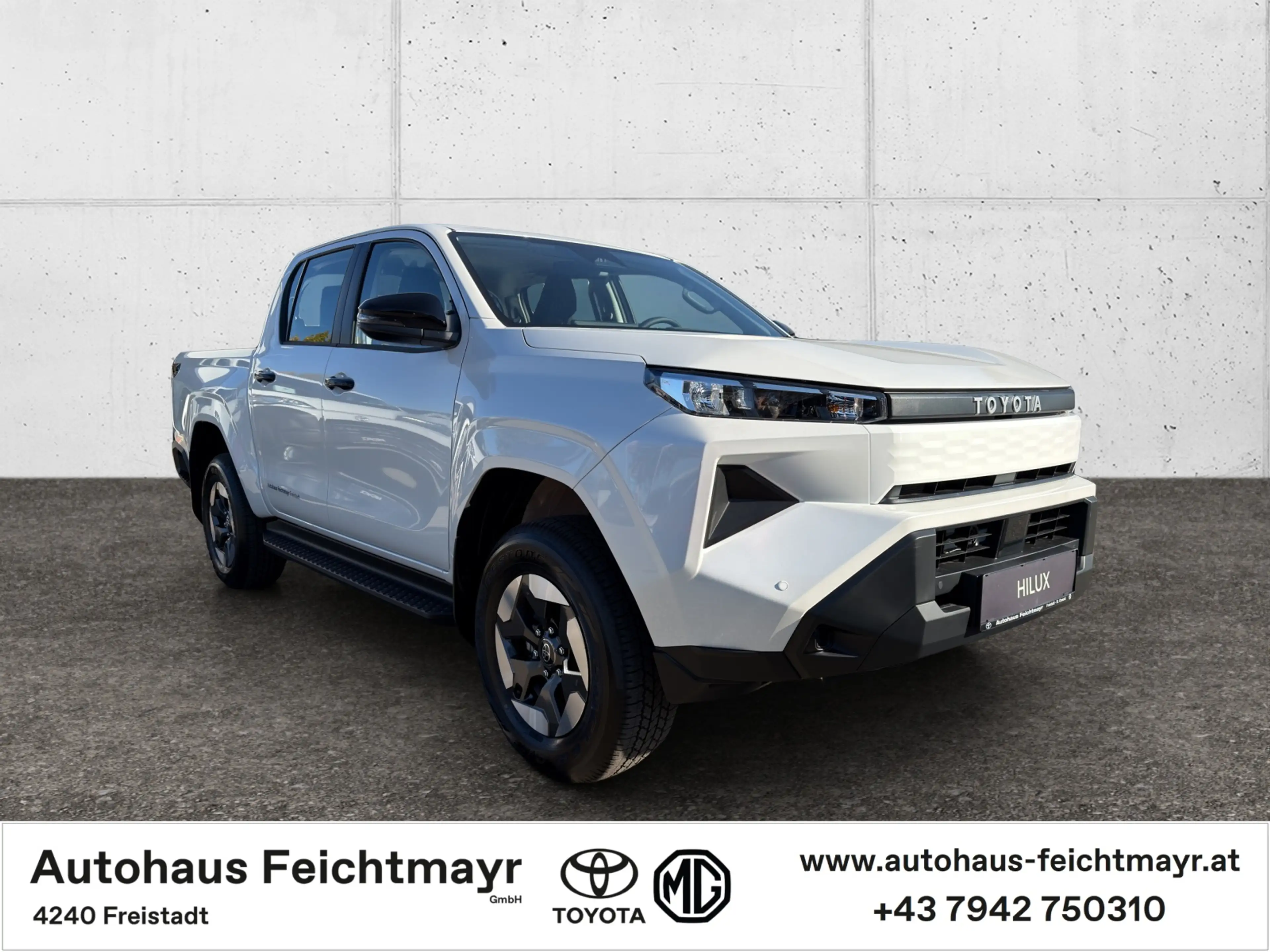 Toyota Hilux DK Elektro 4WD Duty 59kwH 4t. — photo 3