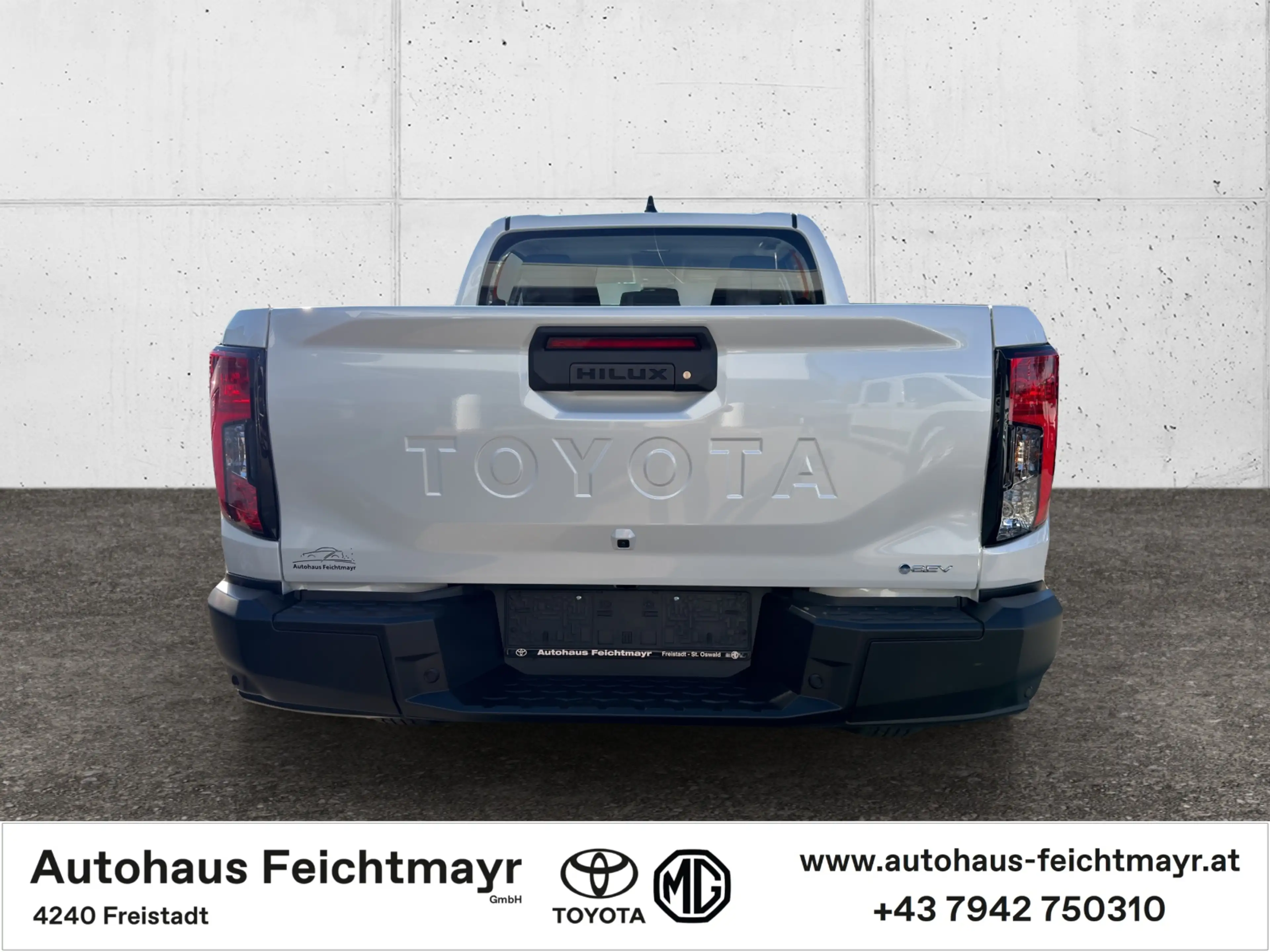 Toyota Hilux DK Elektro 4WD Duty 59kwH 4t. — photo 6