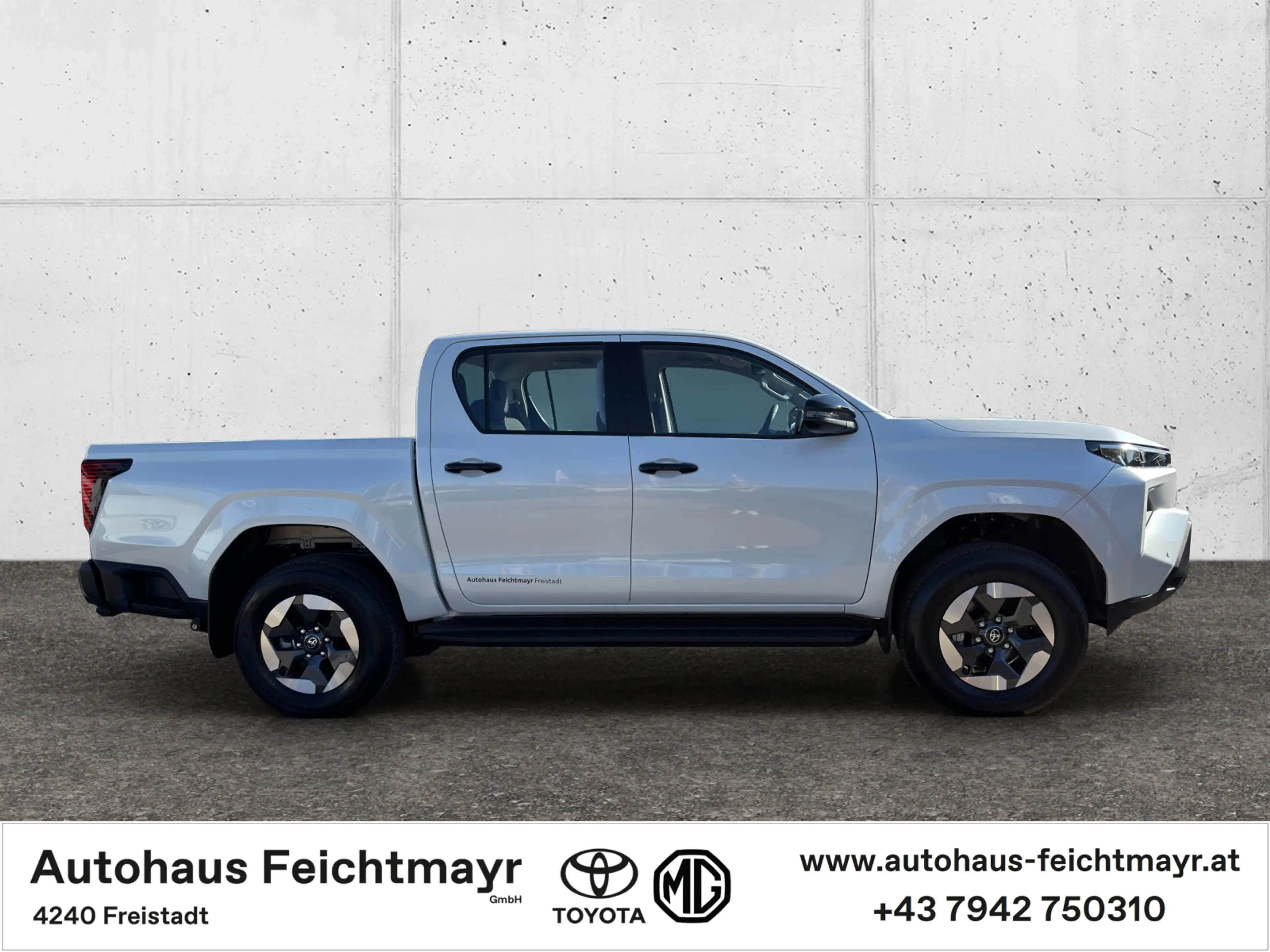 Toyota Hilux DK Elektro 4WD Duty 59kwH 4t. — photo 4