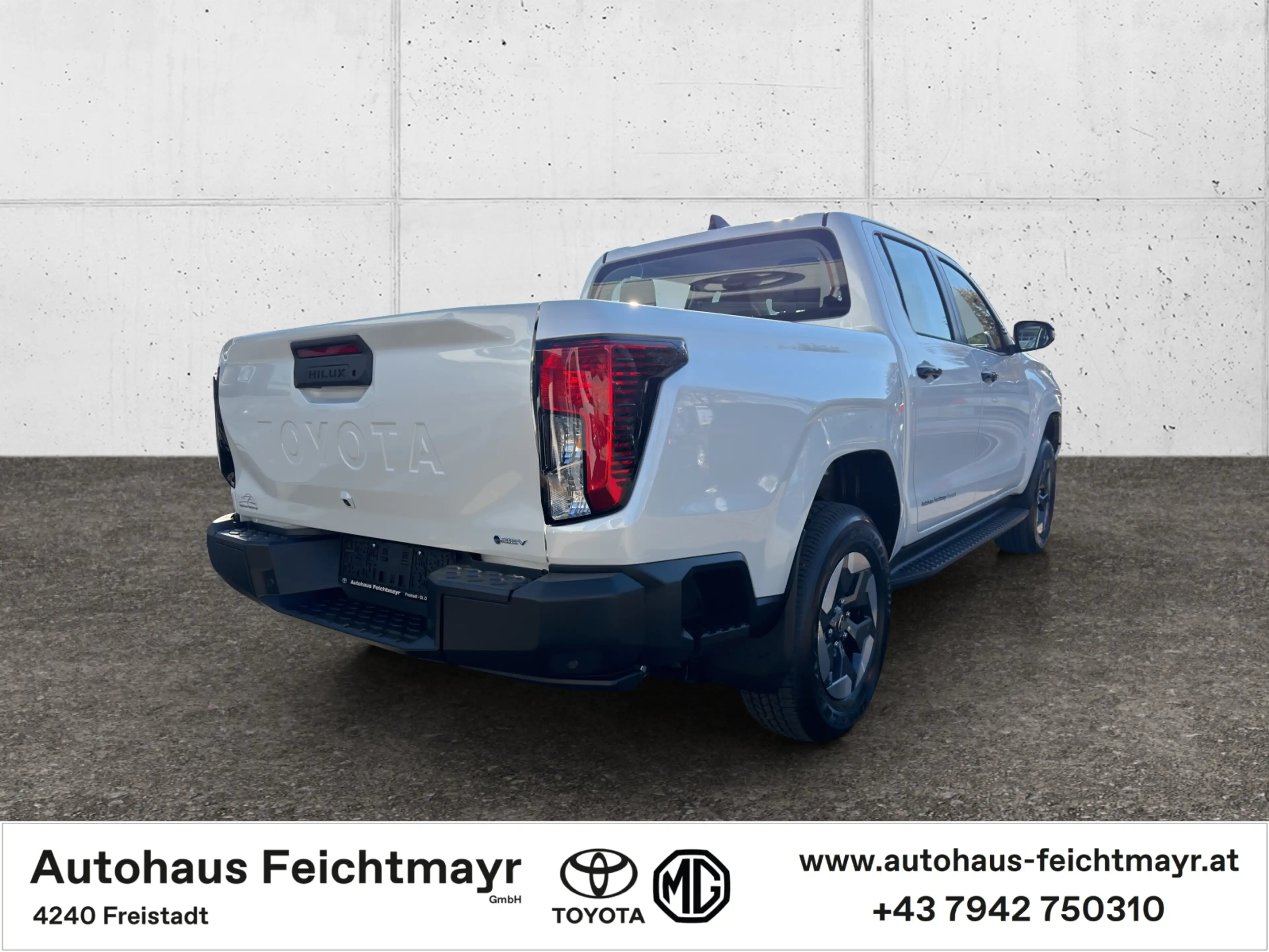 Toyota Hilux DK Elektro 4WD Duty 59kwH 4t. — photo 5